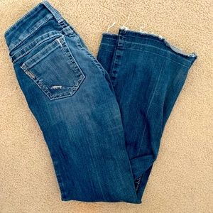 ARIAT DENIM TROUSERS